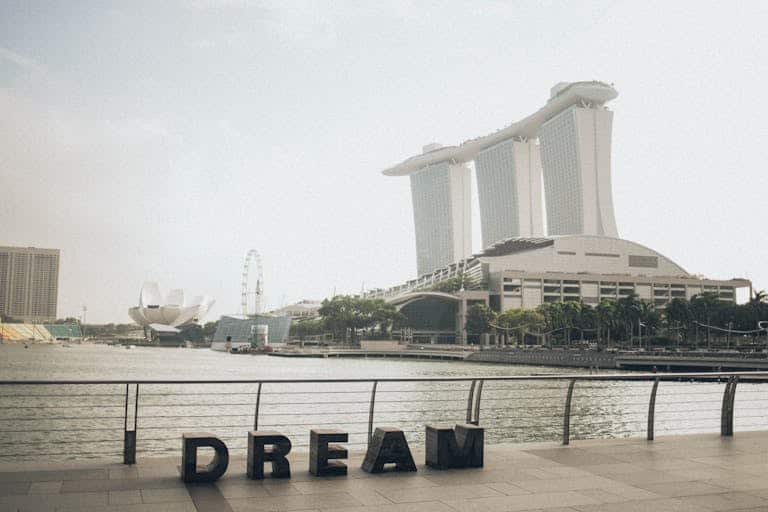 Travel Southeast Asia - Singapore - Marina Bay Sands