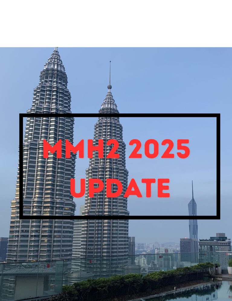 Malaysia My Second Home MMH2 Update