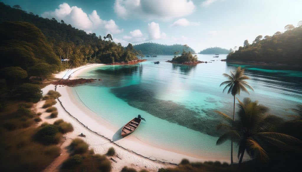 Best time to visit Borneo Malaysia