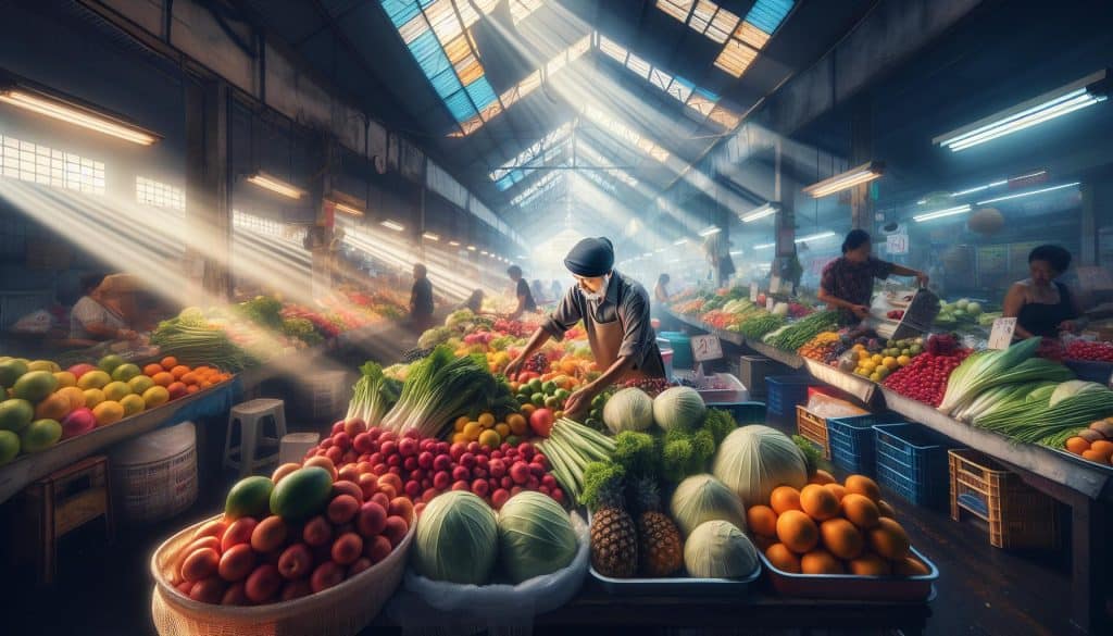 Culinary adventures in Kuala Lumpur, Malaysia