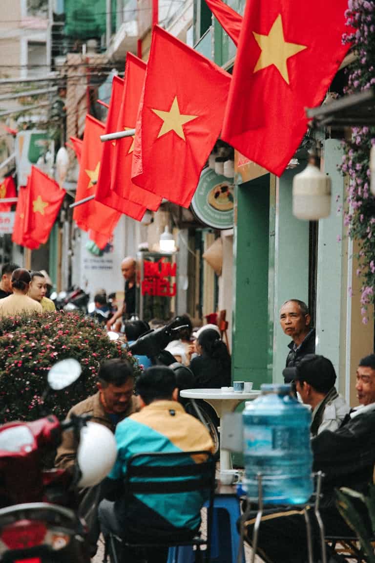 Digital Nomad Southeast Asia - Vietnam