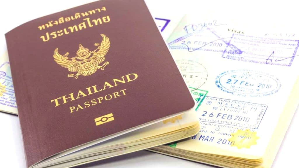 Digital Nomad Southeast Asia - Thailand