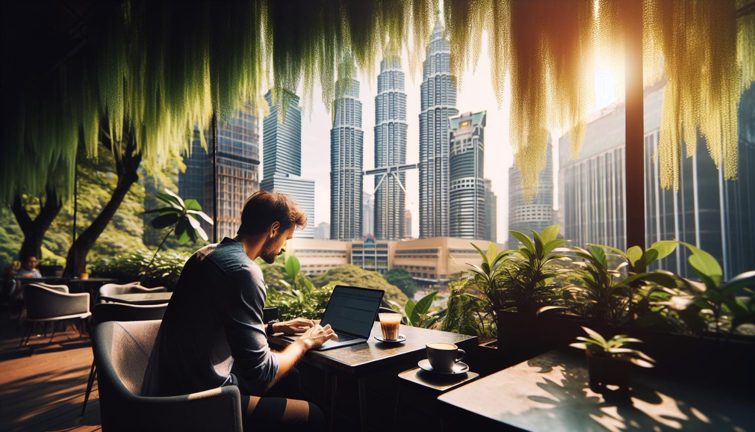 Curated visual reference: Visual Reference: Digital Nomad Malaysia Ultimate 2025 Guide