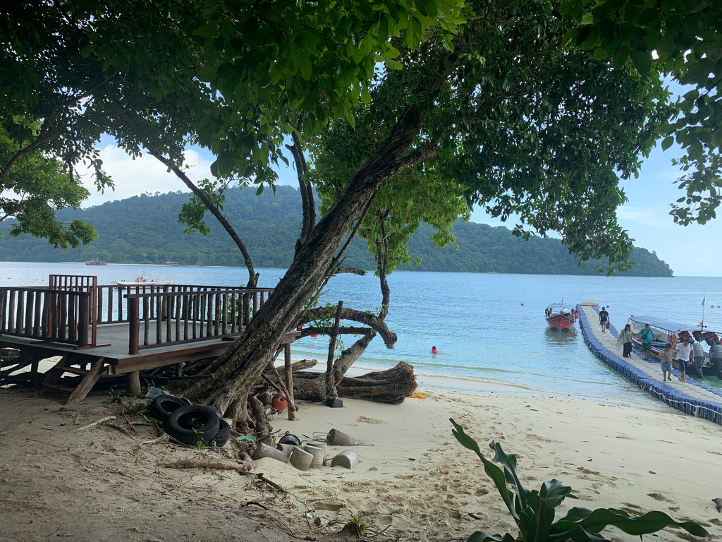 Best beaches in Langkawi