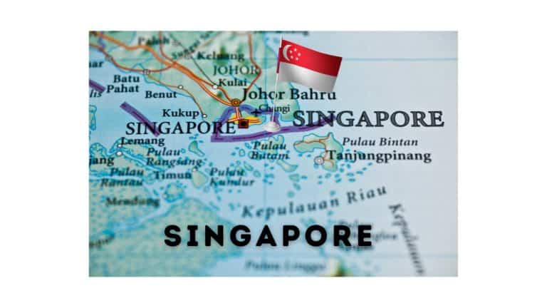 Southeast Asia - Singapore