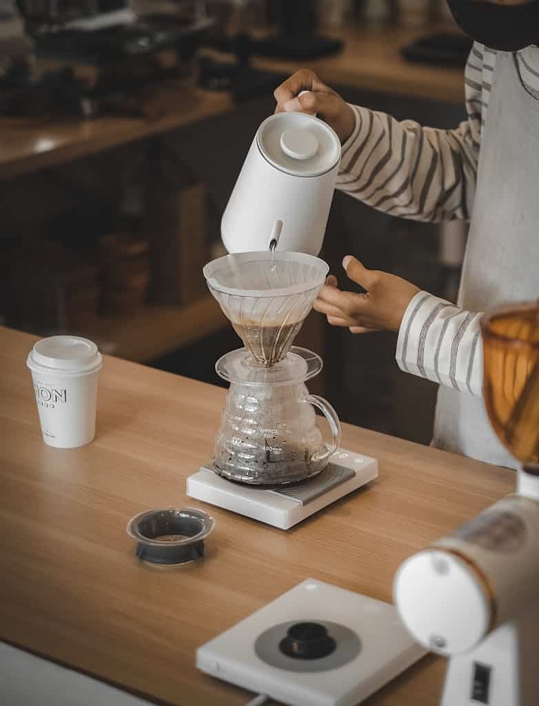 Indonesian Cafes and Alternative Workspaces