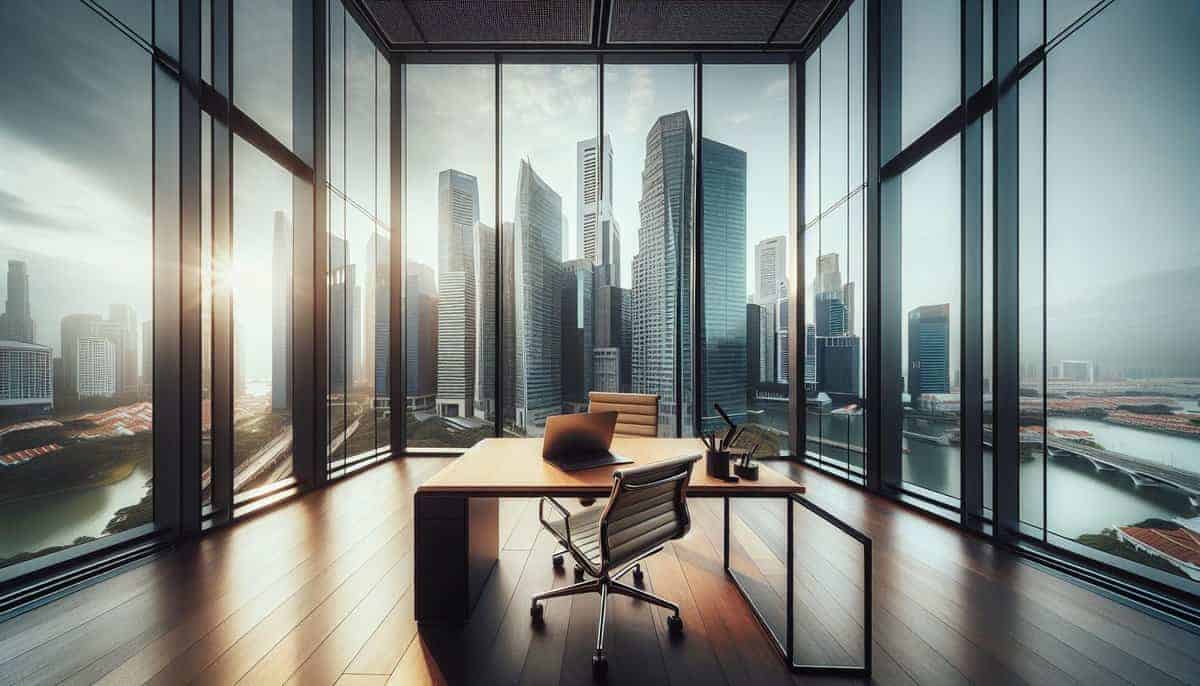 Best places to work as a digital nomad in singapore