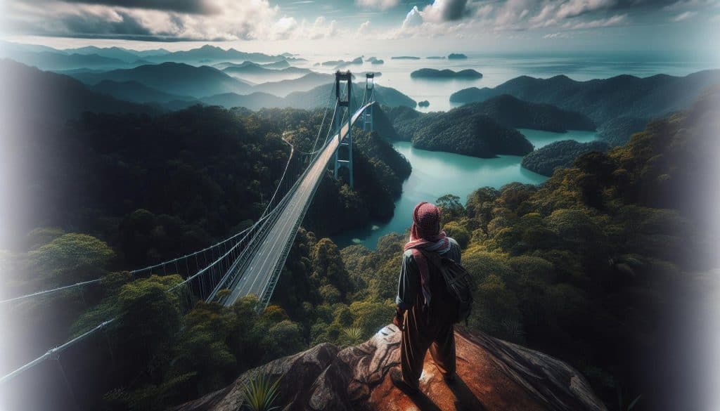 Go Island Hopping in Langkawi