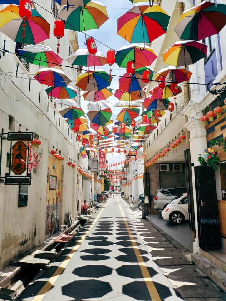 Ipoh: Colonial Charm and Culinary Delights