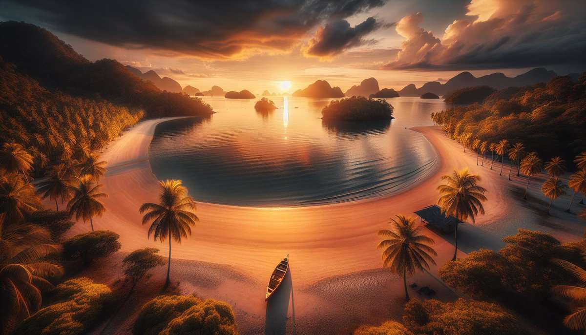 Top destinations for backpackers in malaysia