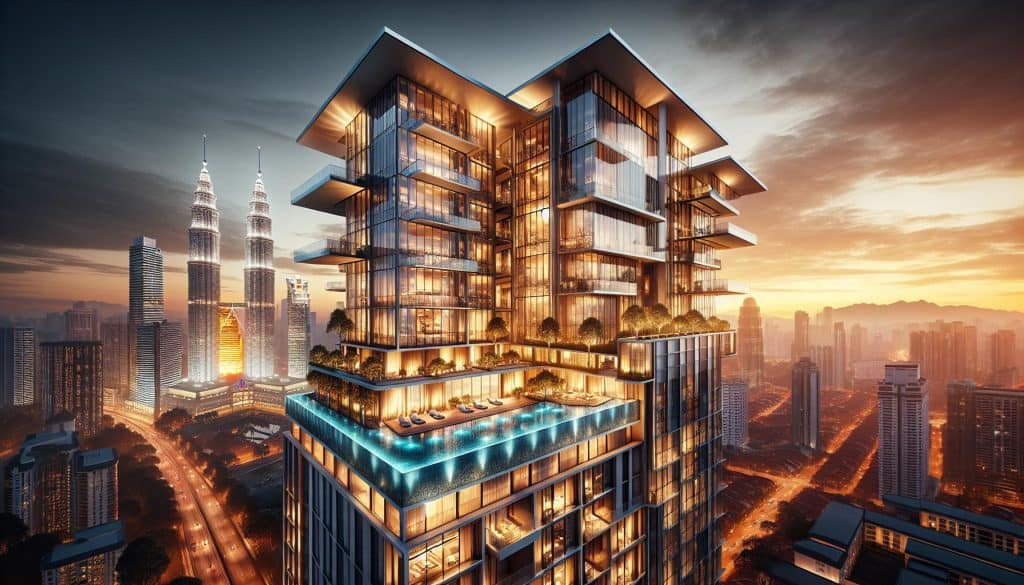 Luxury Second Home In Malaysia