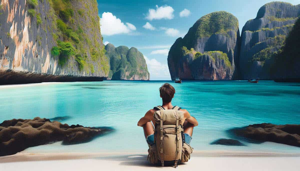 Top destinations for backpackers