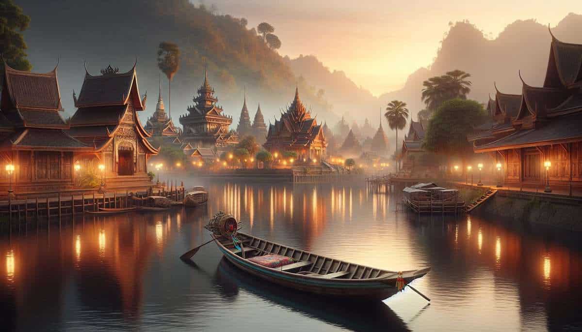 Traveling to Southeast Asian Capitals