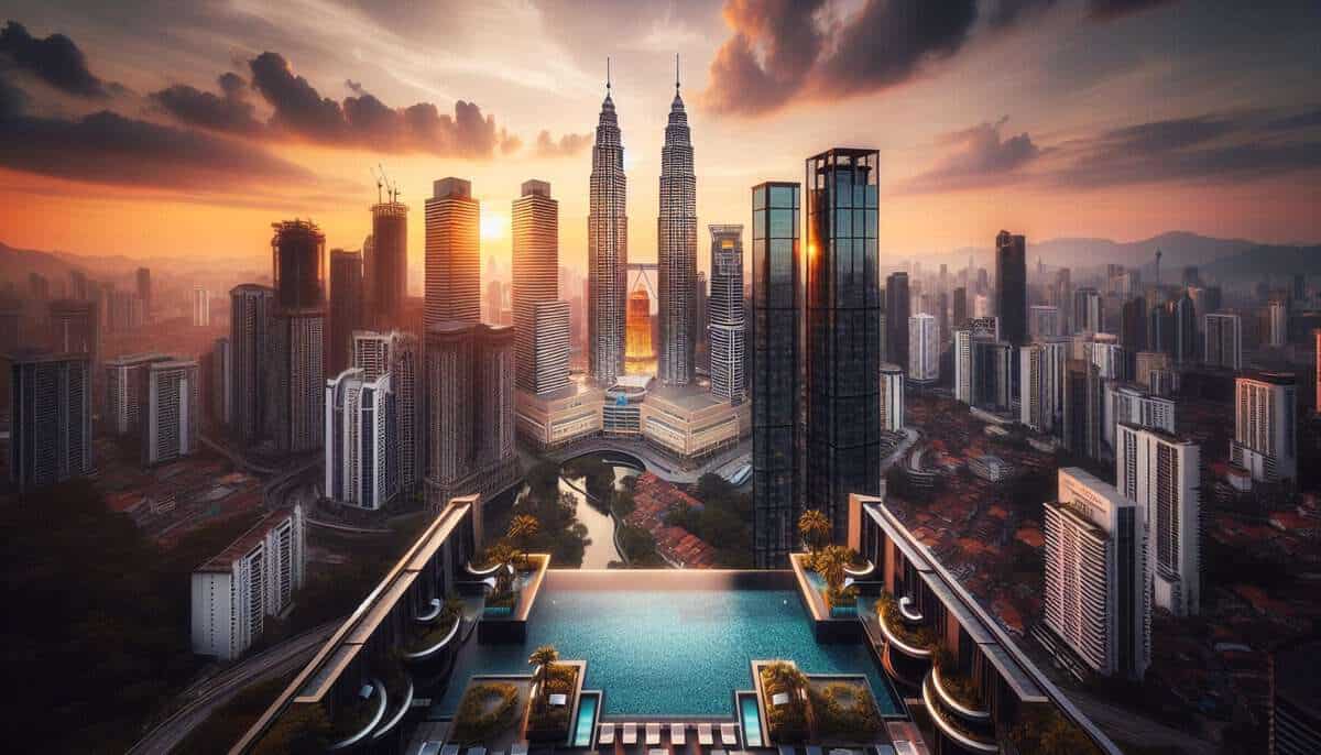 What you get for your money luxury real estate prices in malaysia