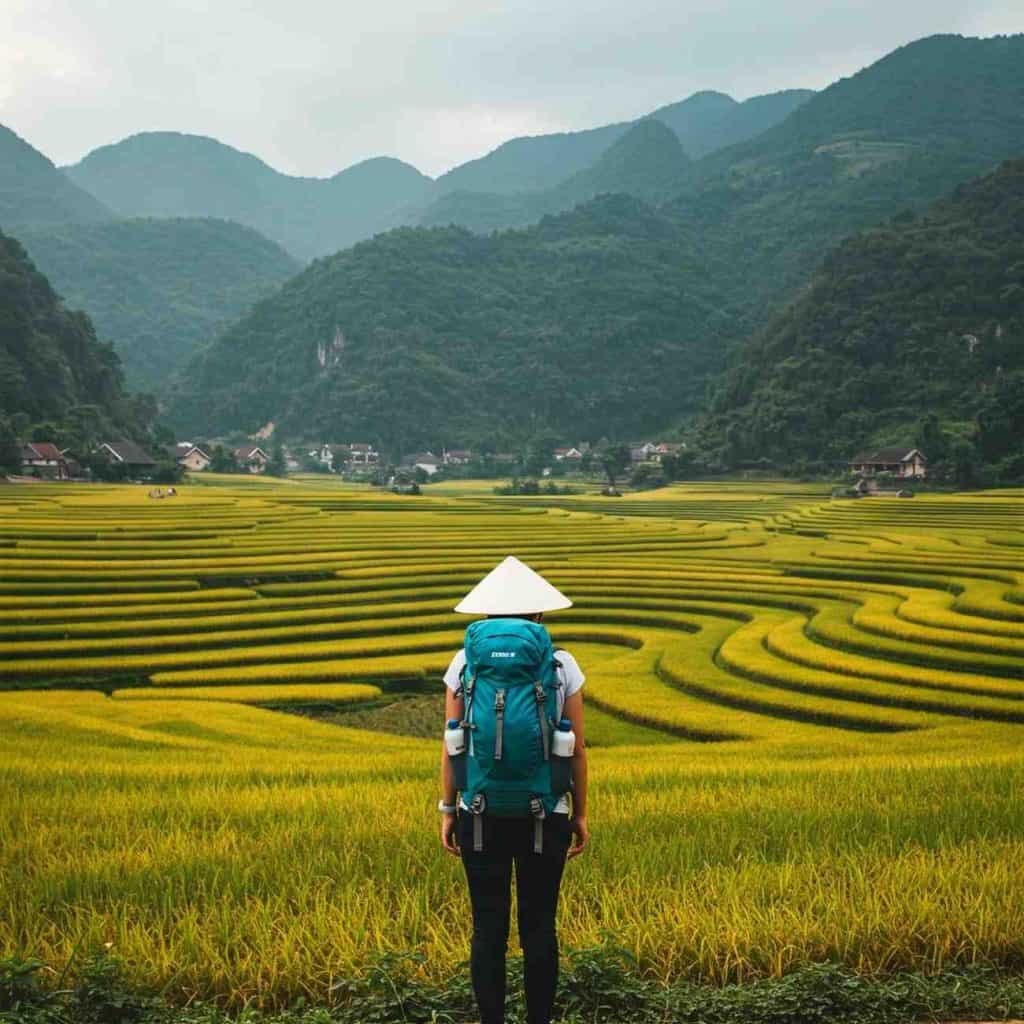Backpacking Vietnam Ultimate 2025 Adventure