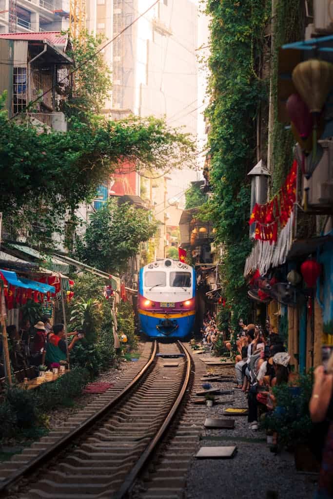 Getting Around Vietnam: Your Best Transport Options