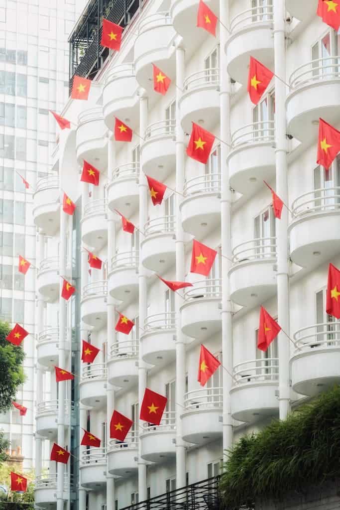 Digital Nomad Vietnam