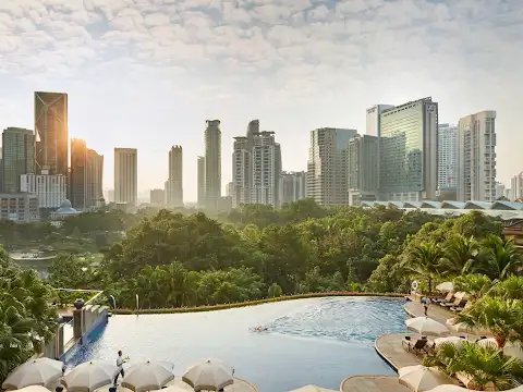 Mandarin Oriental, Kuala Lumpur