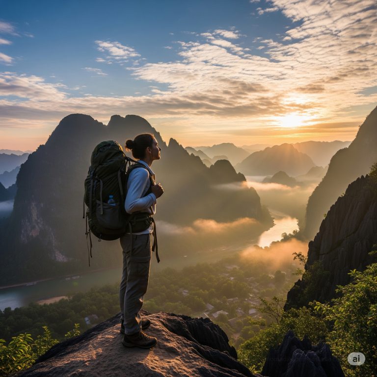 Backpacking Laos 2025: Ultimate Southeast Asian Gem