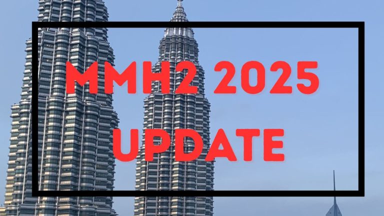 Malaysia My Second Home MMH2 Update