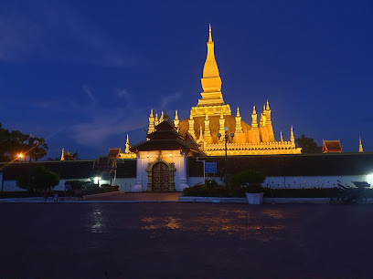 Pha That Luang Vientiane, Laos