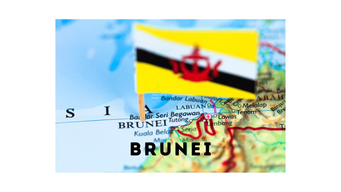 Brunei Nomadic Southeast Asia 1