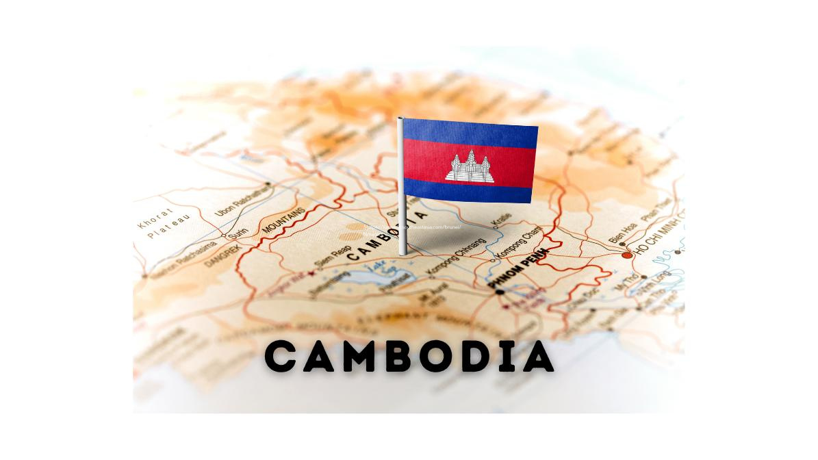 Cambodia Nomadic Southeast Asia 1