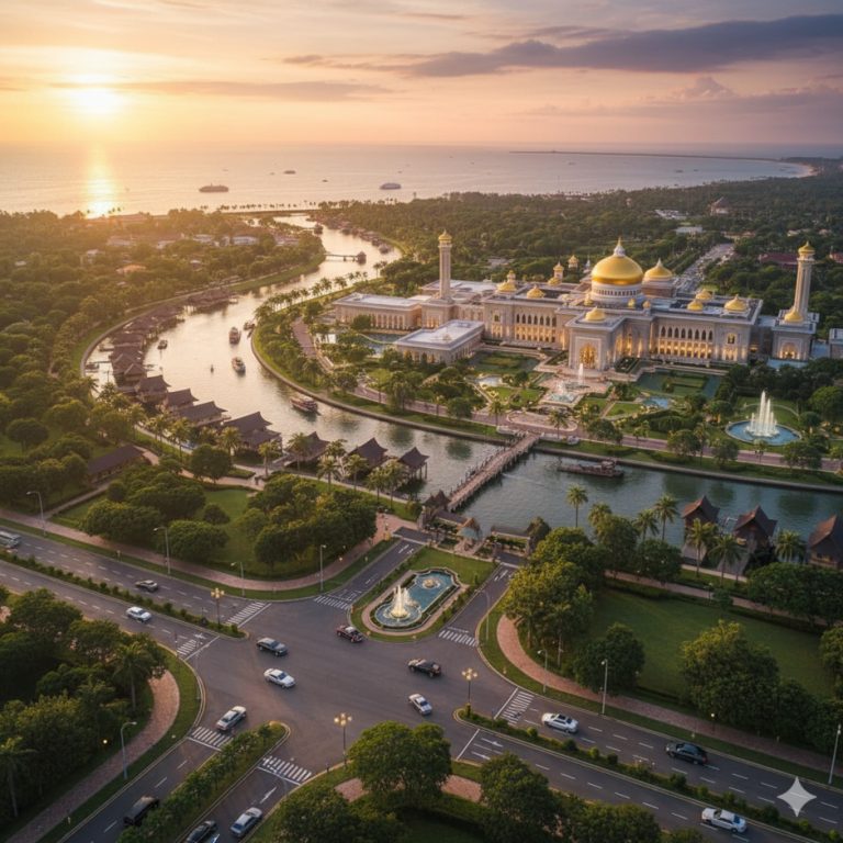Kingdom of Brunei