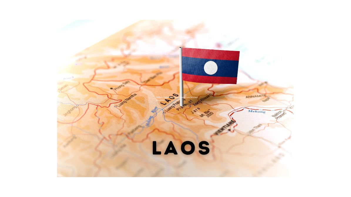 Laos - Nomadic Southeast Asia