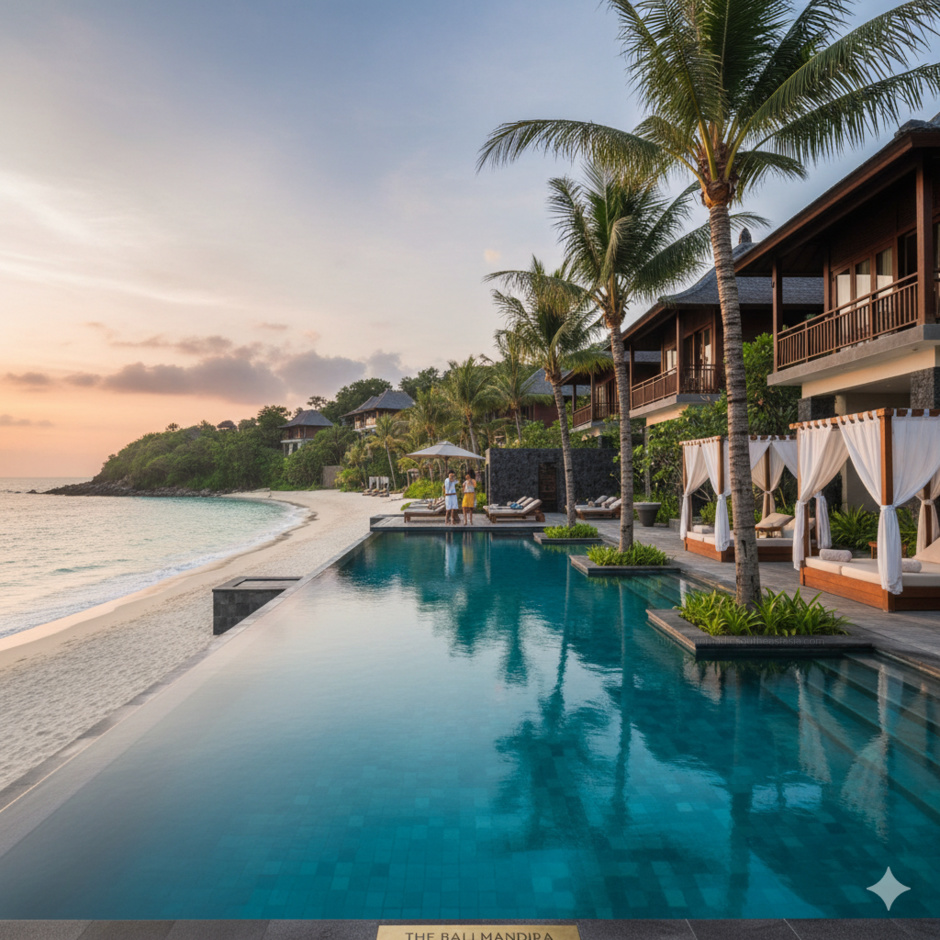 Luxury Southeast Asia 5-Star Hotels