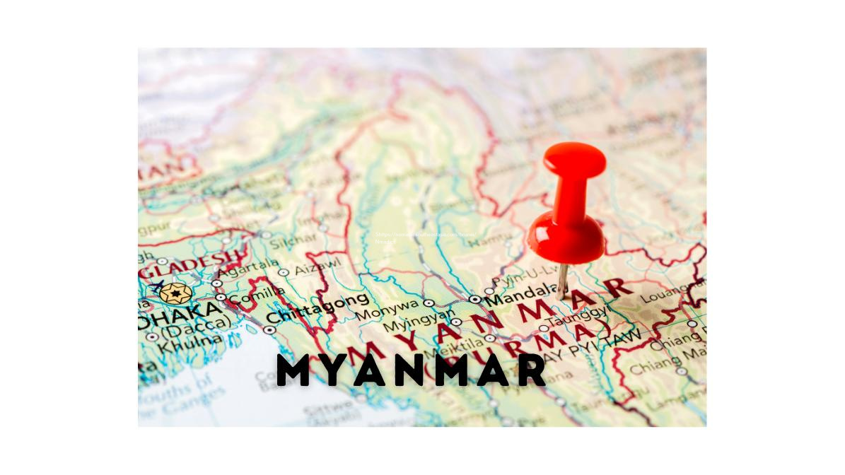 Myanmar Nomadic Southeast Asia 1