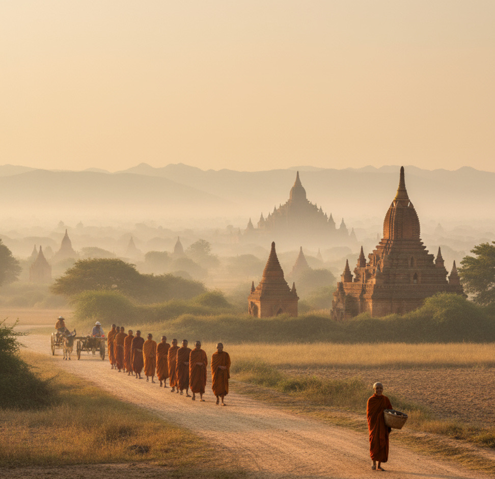 Is it Safe to Travel to Myanmar