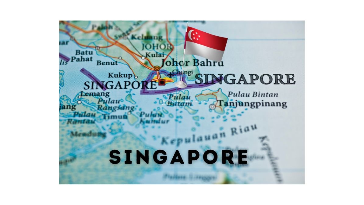 Singapore - Nomadic Southeast Asia