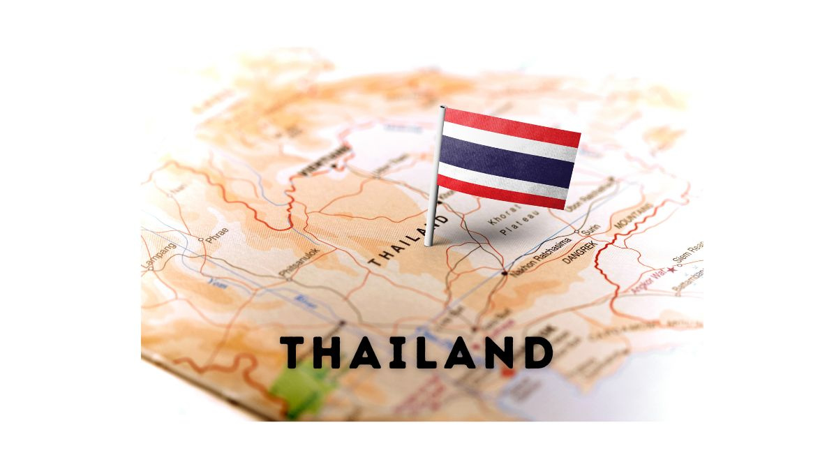 Thailand - Nomadic Southeast Asia