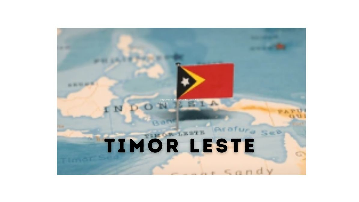 Timor-Leste - Nomadic Southeast Asia