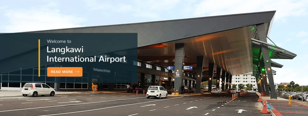 Langkawi International Airport