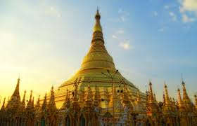 Shwedagon Pagoda Myanmar