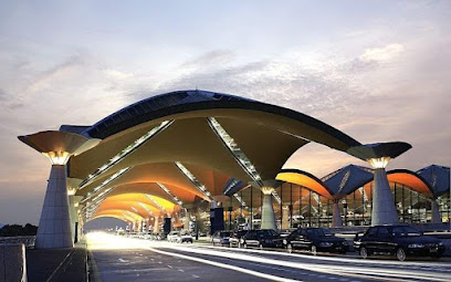 Kuala Lumpur International Airport 64000 Sepang, Selangor, Malaysia