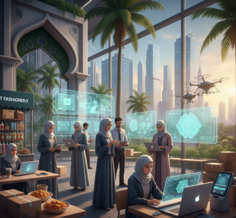 Halal Income Streams in Southeast Asia