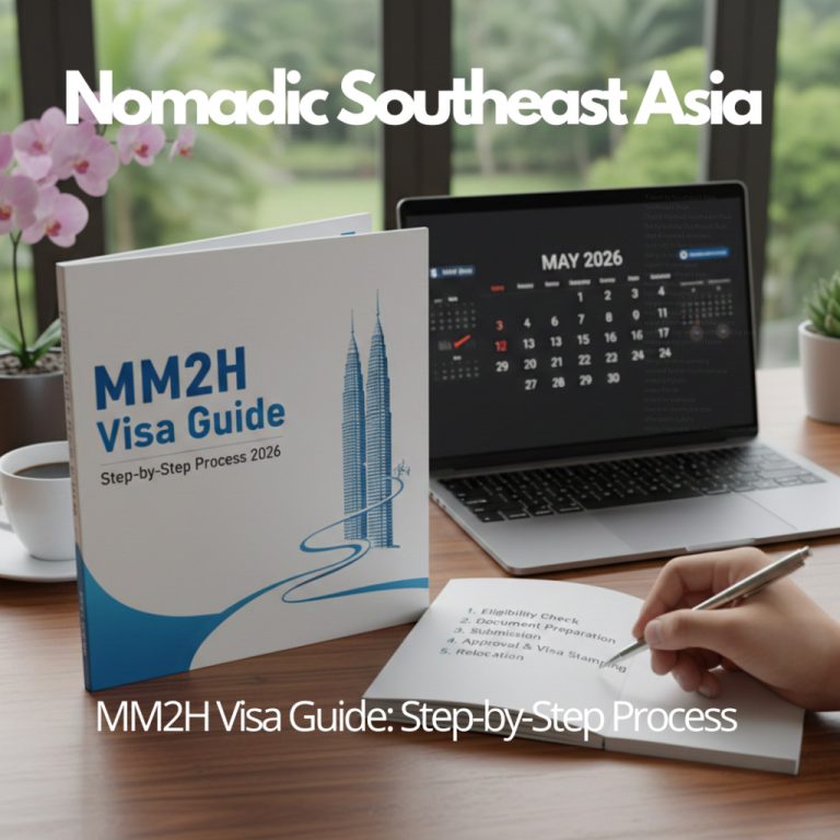 MM2H Visa Guide: Step-by-Step Process 2026